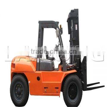 super quality electric forklift with front fork for sale