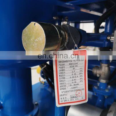 TYR Series Vacuum Oil Purification and Decoloration System photo-5