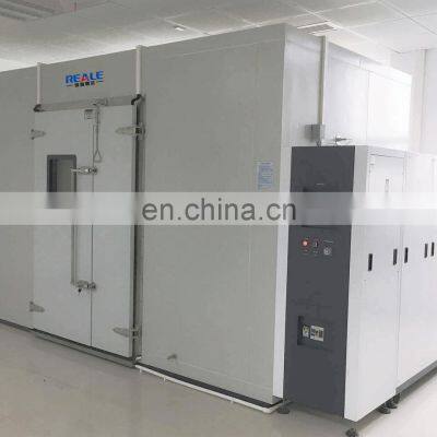 Hot Sale Walk in Temperature Humidity Climatic Test Environmental Testing Room Price List photo-3