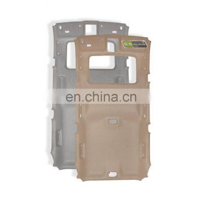 Auto ceiling with sunroof car roof liner for Toyota Prado 63310-60N50-A1
