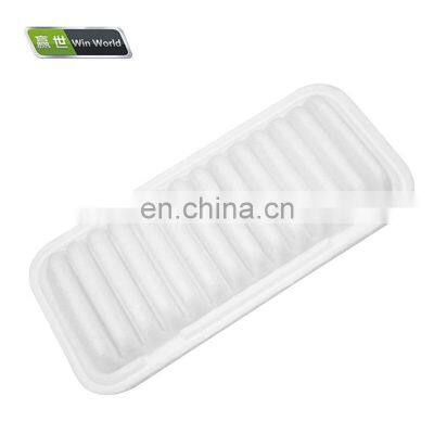 Wholesale New Carbon Fiber 17801-23030 Excellent Quality Car Air Filter For Toyota/Peugeot/Citroen photo-5