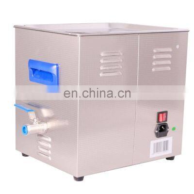 Dekang 10L Stainless Steel Watches Washer Ultrasonic Parts Sonic Cleaner photo-4