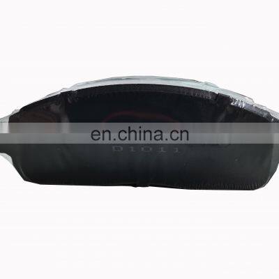 D1011 Wholesale Auto Car Brake Pad Manufacturers Pastillas de Freno Ceramic Brake Pad for LINCOLN FORD
