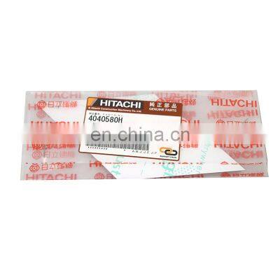 4040580H Reflector Nameplate for Hitachi Excavator Parts