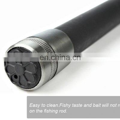 3.9m 4.2m 4.5m High-carbon, Ultra-light and Super-hard Multi-section Long-distance Fishing Rod photo-5