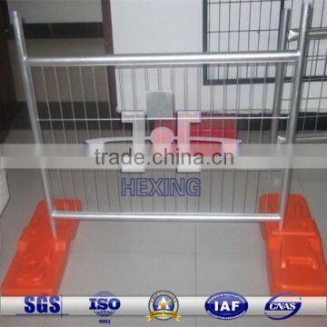 Good Quality Powder Coated Residential Temporary Fence