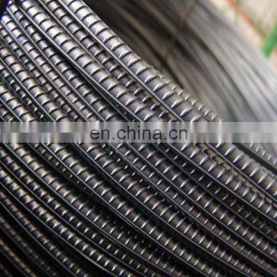 China Supplier Steel Structure Large Span Building 12mm Reinforced Deformed Tmt Steel Bar photo-3