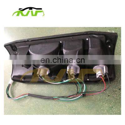 Tail Lamp 81550-60411 81560-60331Car Taillights Auto Led Car Tail Lamps Auto Tail Light Cover For Toyota 2001 Land Cruiser photo-3