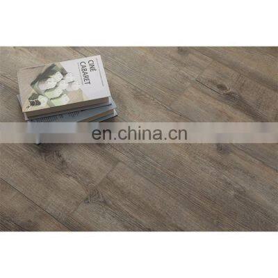 3d Brown Wood Grain Gres Ceramic Tile Flooring Tiles photo-3