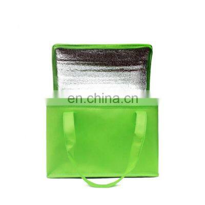 Factory Supply Attractive Price Insulated Aluminium Foil Cooler Bag