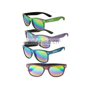 2021 Wholesale Bamboo Sunglasses with Your Logo