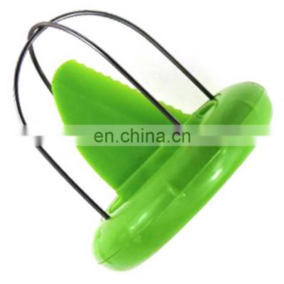 Green Kiwi Fruit Cutter Twister Slicer Kitchen Peeler, Home Kitchen Accessories Plastic Kiwi Fruit Slicer, Kiwi Fruit Peeler