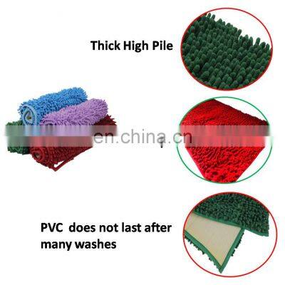 Good Quality Sustainable Mordent Polyester Bath Mat photo-2