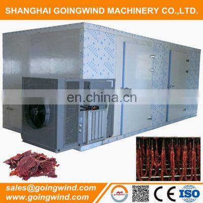 Automatic commercial beef jerky drying machine auto industrial jerky dehydrator dryer dehydration machinery cheap price for sale