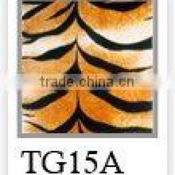 Tiger fur Printed Pashmina Stole