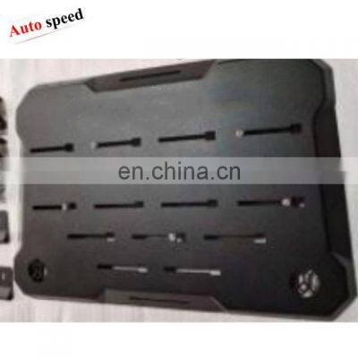 Inner Decoration Light Set For Jeep Wrangler JL , 4pcs/set photo-4