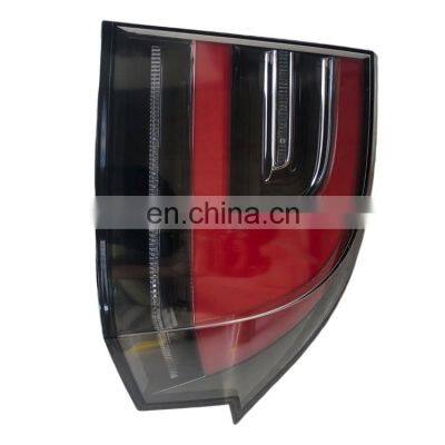 Wholesale High Quality Custom Replacement Car Rear Lamp Auto Parts Taillights for Model 3
