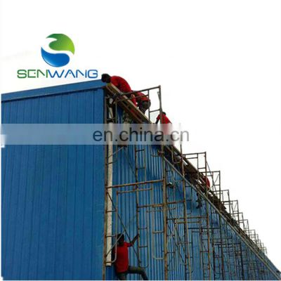 High Quality Prefab Prefabricated Workshop Prefabricated Industrial Economic Steel Structure Workshop