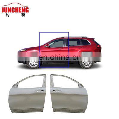 Big Size steel Car door for Je-ep cherokee 14-16 vehicle body parts