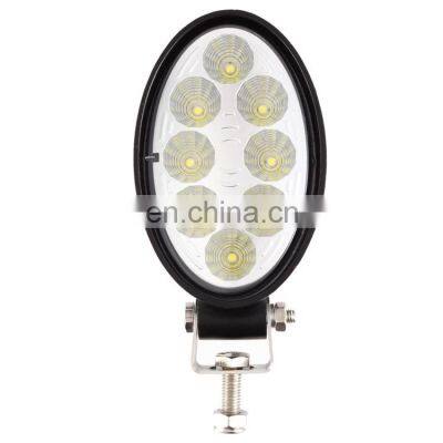 24W Auto Work Light LED Working Light for Truck Cars LED6460