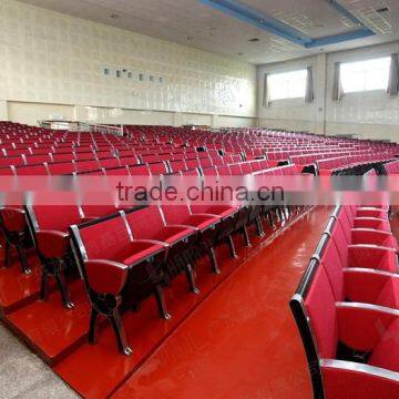 Aluminum Leg College Desk and Chair for Classroom Furnutire TC-901A-L photo-6