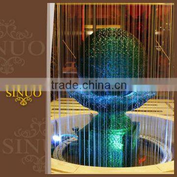 Best price antique design modern abstract sculpture light