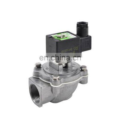 Solenoid Pulse Valve Water Air Electric Magnetic Pulse Solenoid Valve