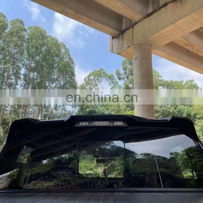 Matte Balck Spoiler for F150 2015-2020 pick up car parts accessories spoiler