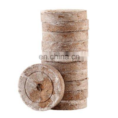 High Quality Cocopeat Pellet/Coir Disc Origin Vietnam