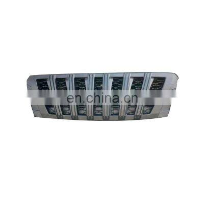 GELING Black Auto Surface Color 4x4 Car Accessories Car Front Grille For ISUZU DMAX 2017 2018 2019
