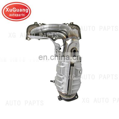 XUGUANG exhaust manifold three way catalytic converter for Toyota  camry 2.4 for oversea model