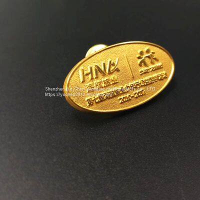 Custom Cartoon Metal Badges Star Pins Animal Badge Custom Manufacturers