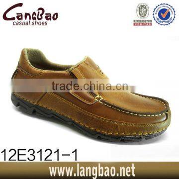 fashion style suede shoes for men (4 years gold supplier)