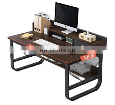 Home Bedroom Student Study Writing high end executive office desk office furniture Simple modern computer Desk