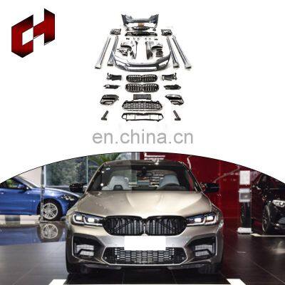 Ch High Quality Bumper Installation Installation Side Skirt Extension Body Kits For Bmw G30 G38 2021 Change To M5