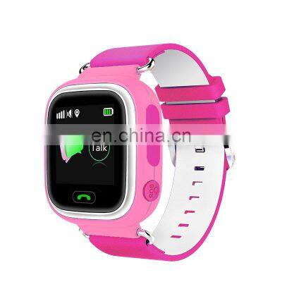 2016 newest for kids safety wholesale Children Watch Waterproof Smart Watch Q523