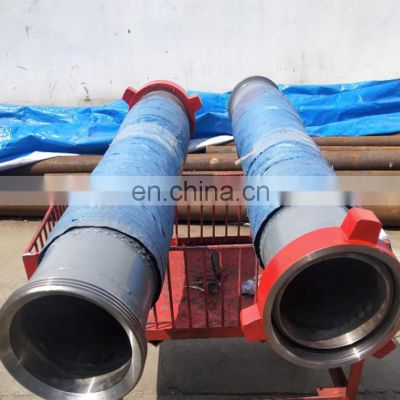 customized rubber hose for dredging suction water hose rubber suction hose pipe for dredging