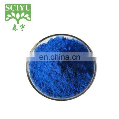 high quality blue spirulina extract phycocyanin