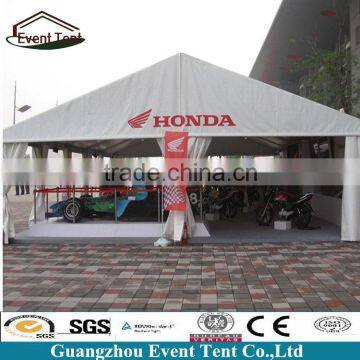 aluminum tent structure for Auto 4S shop, portable shops, retail shop