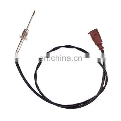 HIGH Quality Exhaust Gas Temperature Sensor OEM 04L906088DB / 7452279 FOR VW Passat B8 3G Golf 7 VII