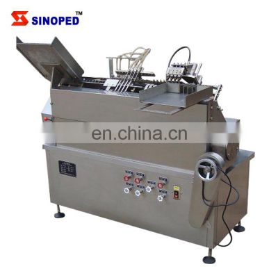 Liquid Ampoule Automatic Pharmaceutical Inhaler Forming Filling And Sealing Machine