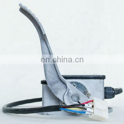 universal electric car accelerator pedal with 4-Pin 0-5k