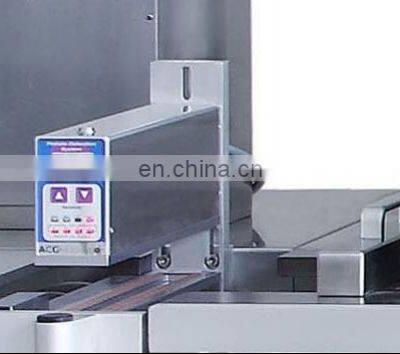 Easy Operation Olive Oil Butter Thermoforming Alu Pvc Blister Packing Filling Machine photo-4