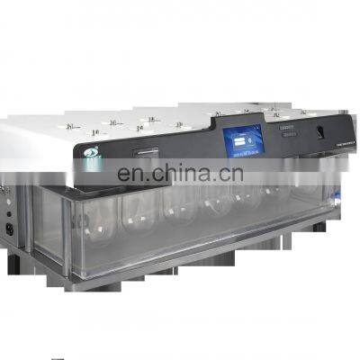 RC1210G Intelligent Dissolution Tester Sampling Collection Laboratory photo-2