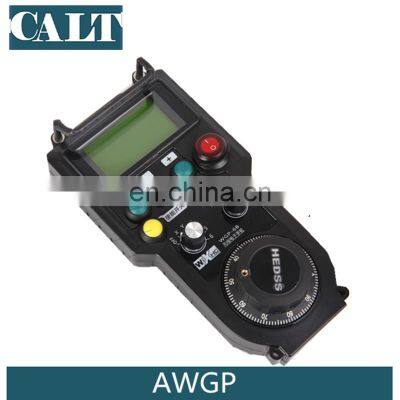 2018 Low Cost Small Manual Pulse Generator 5 Axis Wireless MPG photo-4