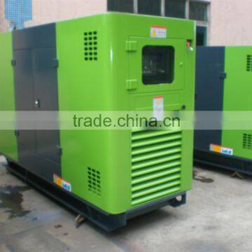 50 HZ 500KW silent diesel generator set (Back up your power,