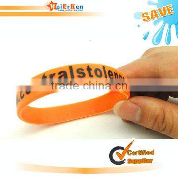 fancy wristband for gift item