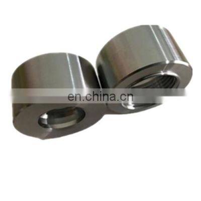 Custom numerical control lathe aluminum alloy metal precision parts