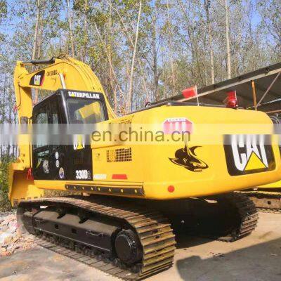 Japan Made Cat 330d2 Excavator , CAT Original Condition 330 Digger , CAT 320d 330d 330dl 330d2 Excavator