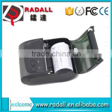 5802LD 58mm Wireless Thermal Printer Smartphone / pc / Computer Mini Bluetooth Printer photo-5